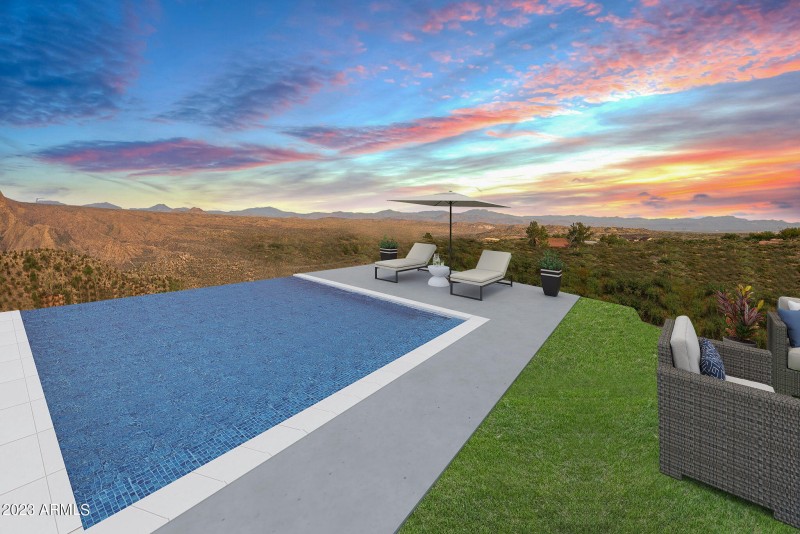 Pool Rendering