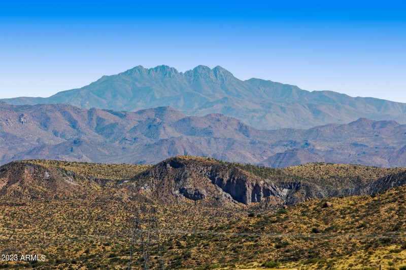 Four Peaks