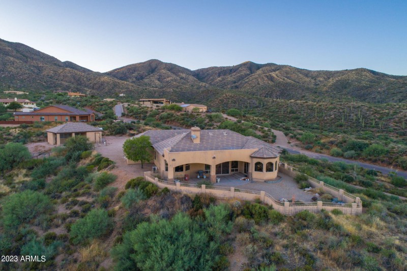 Elevated Aerial