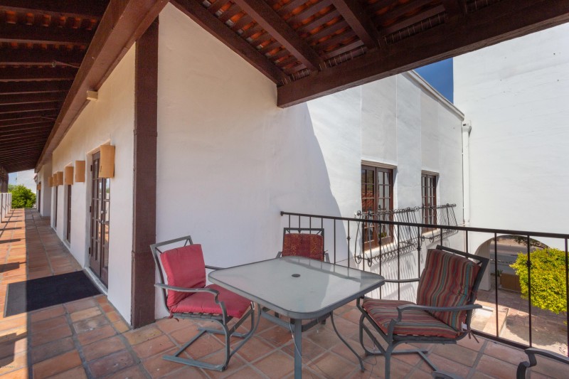 Patio - On-Site