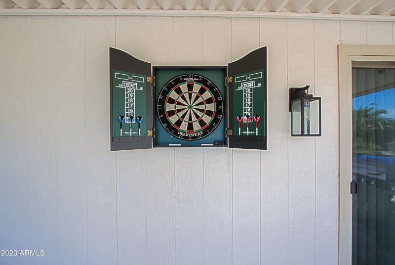 Dartboard