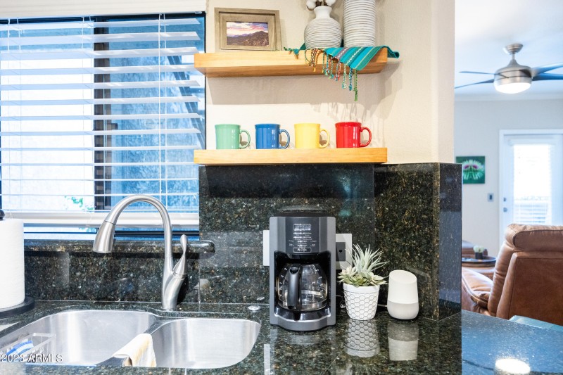 coffee and coffee pot