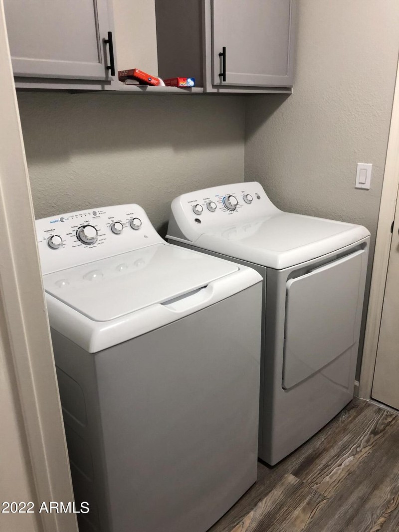 New washer-dryer