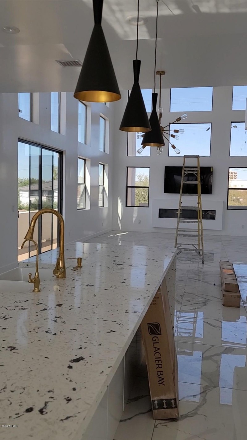kitchen island
