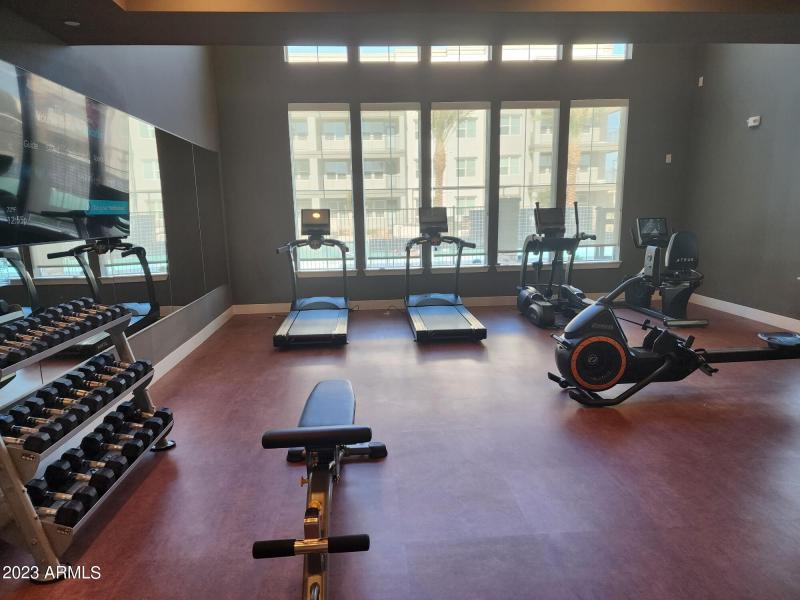 Fitness Center