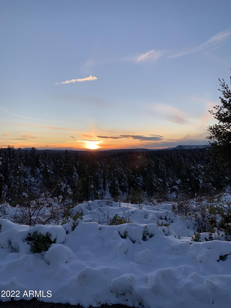 sunset @ Ellison Creek Estates