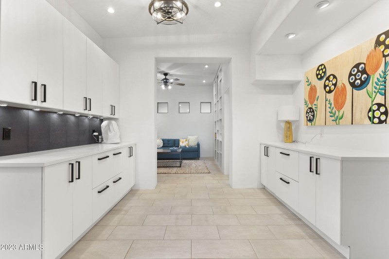 Back House- Kitchen