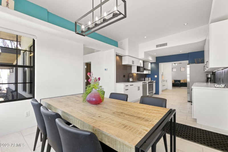 Back House- Dining Room