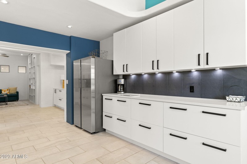 Back House- Kitchen
