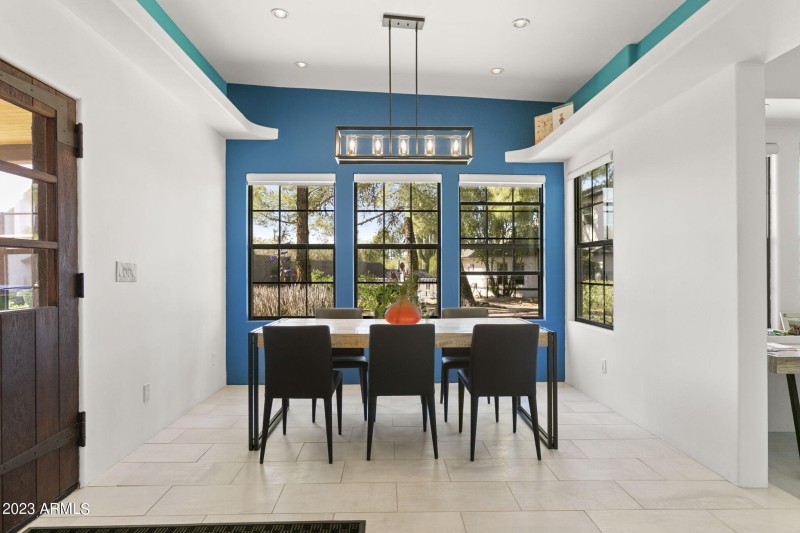 Back House- Dining Room