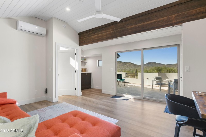 Front House- Den Upstairs