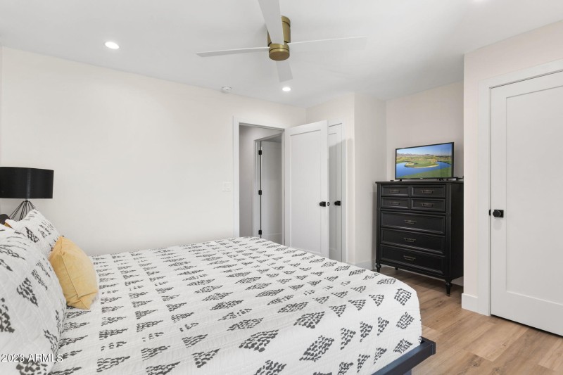 Front House- Guest Room