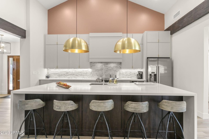Front House- Kitchen