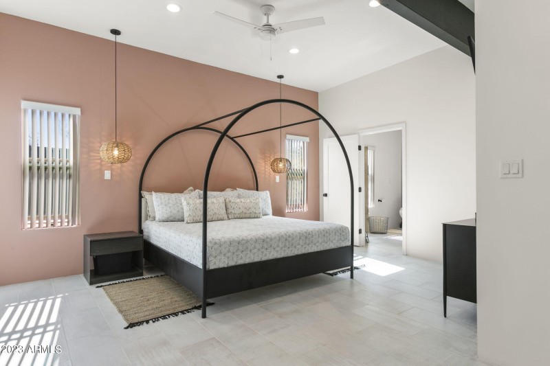 Back House- Primary Bedroom