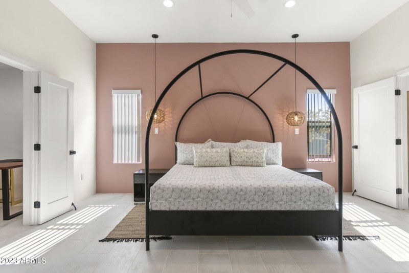 Back House- Primary Bedroom