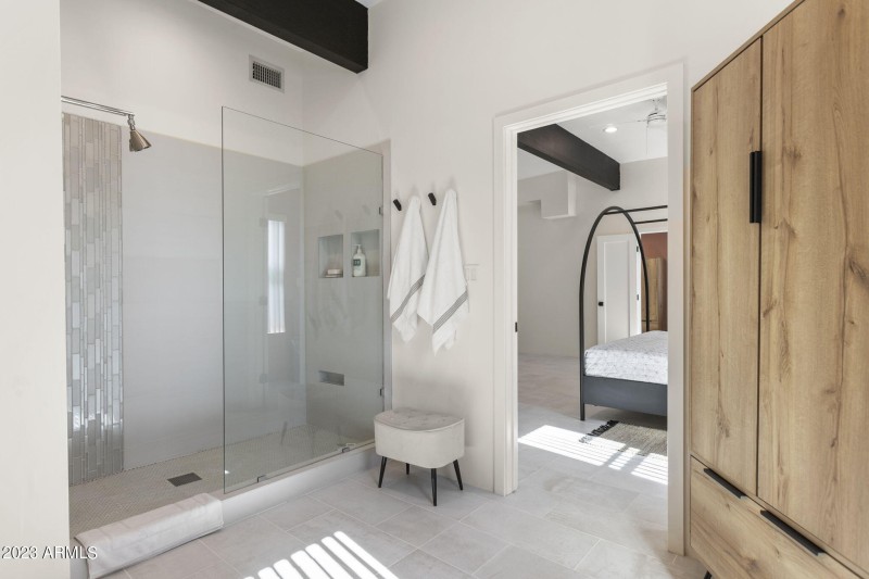 Back House- Primary Bathroom