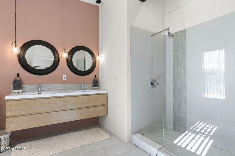Back House- Primary Bathroom