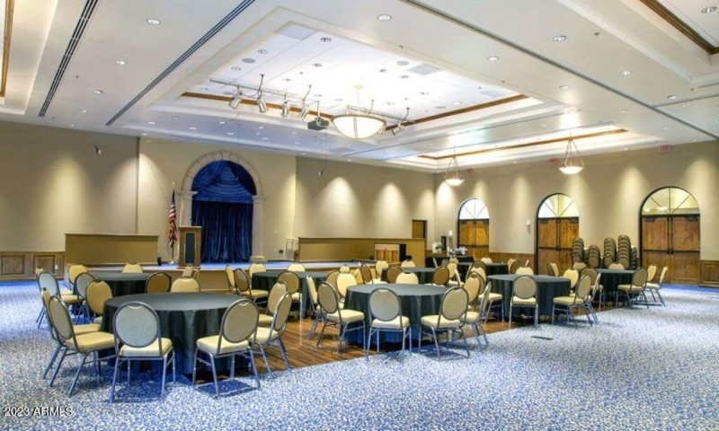 Ballroom
