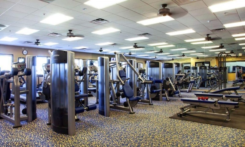 Fittnessroom