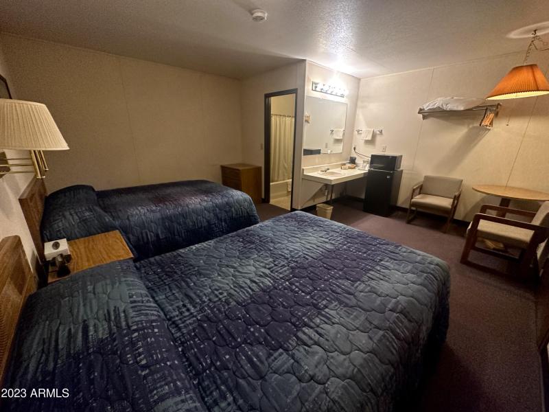 Updated Lodge Room 2