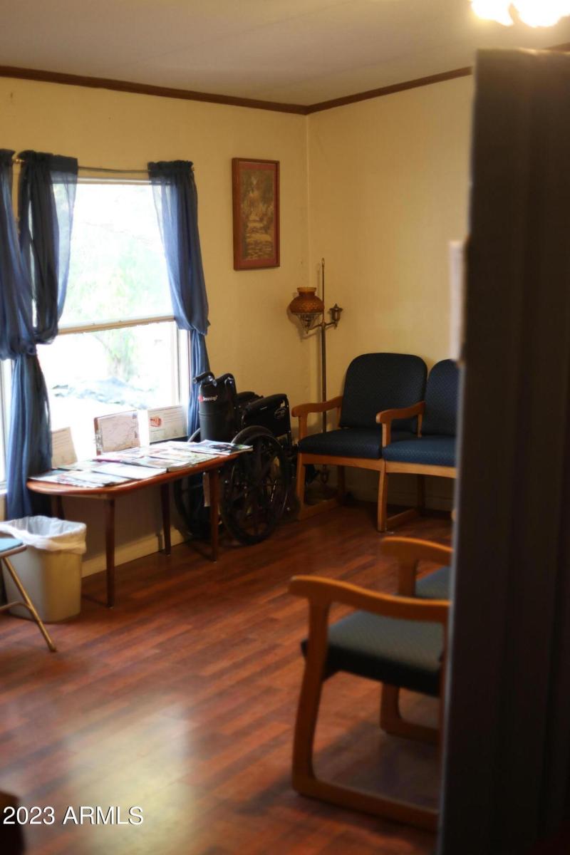 Medical Clinic Lobby