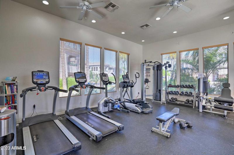 Community Fitness Center