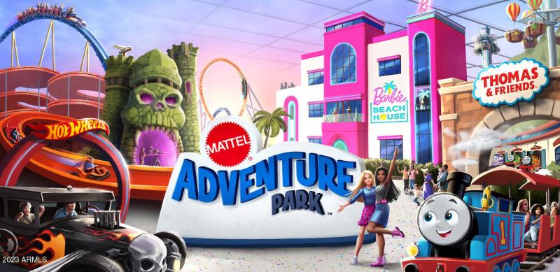 Matel Theme Park