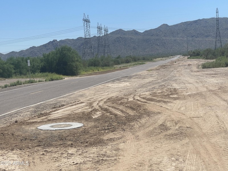 Sewer SE 219th Ave & Lone Cactus Drive