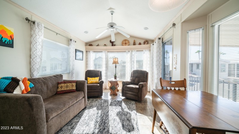Open living space