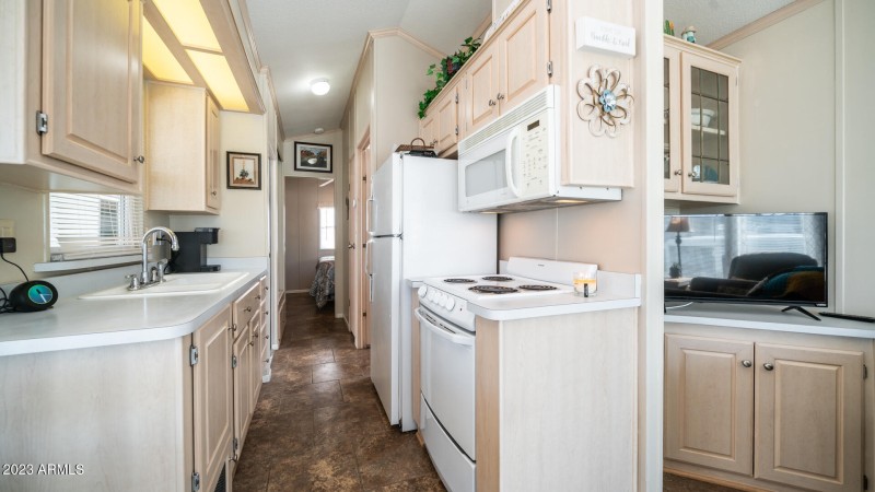 Perfectly appointed kitchen
