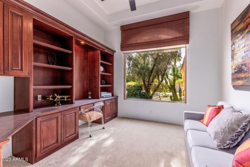 Office pull out sofa