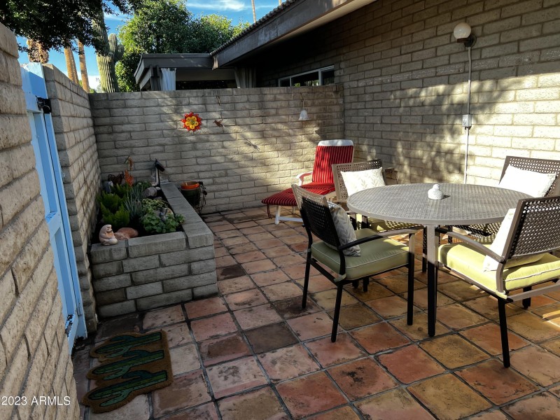 Patio