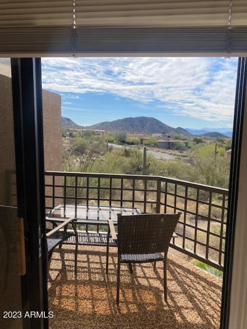 S.T. View from Master Bedroom