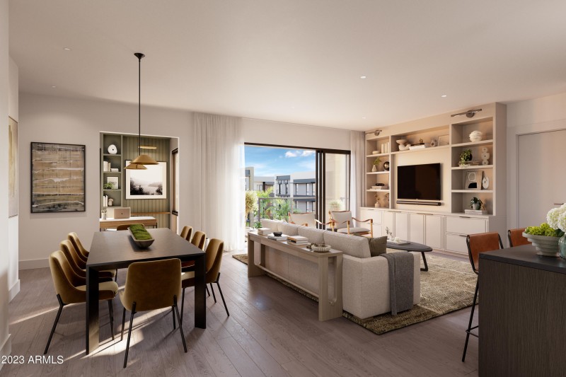 Living / Dining