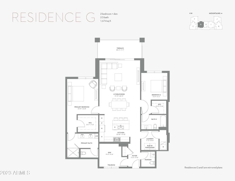 Portico Plan G