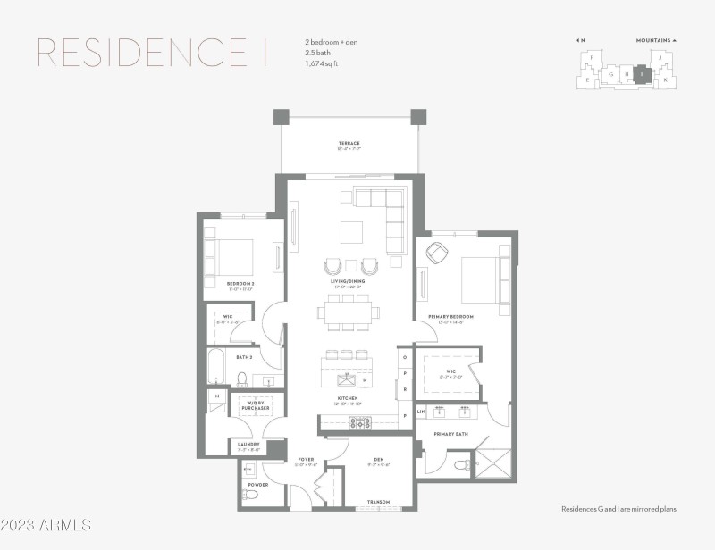 Portico Plan I