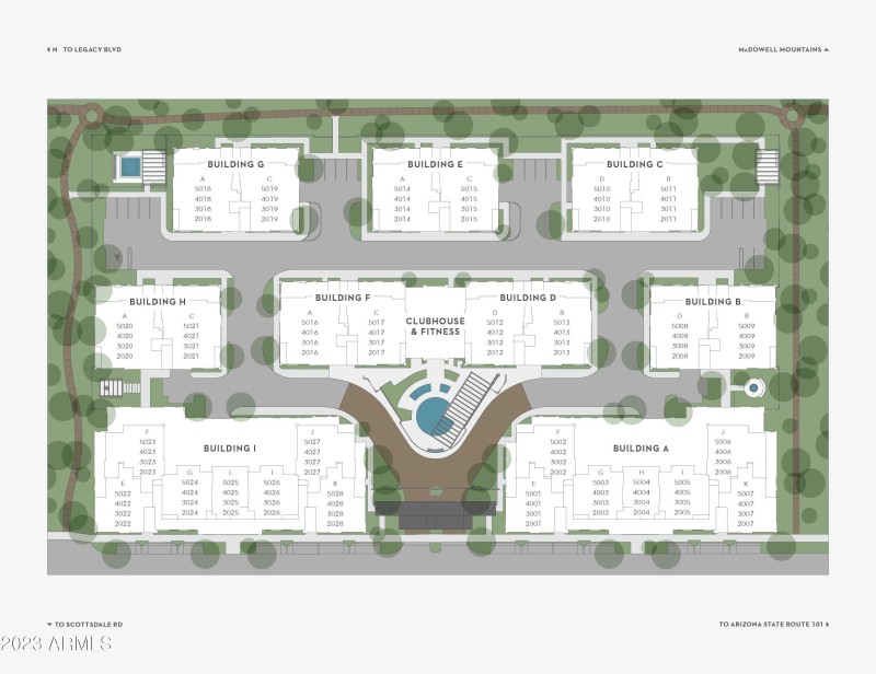 Portico Floor Plan