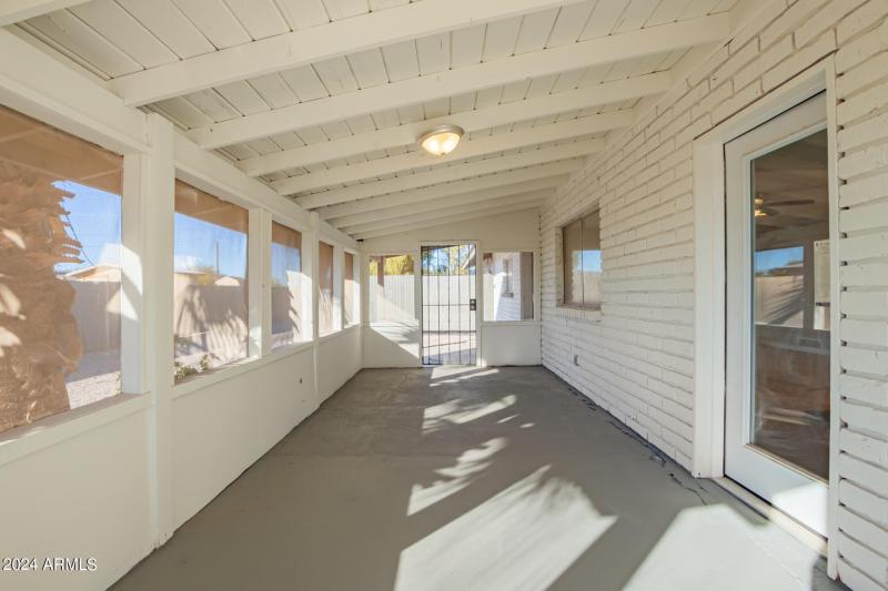 Patio - 19754 Condrey Ave