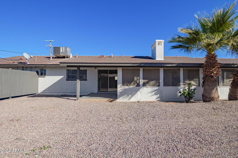 Backyard - 19754 Condrey Ave