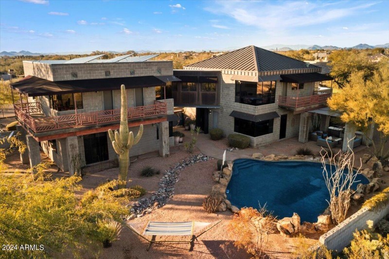 Back of Home