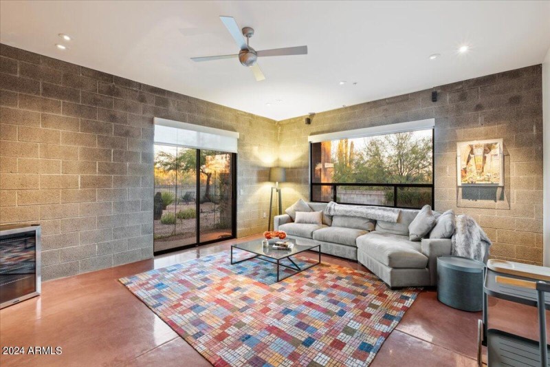 Family/Media Room