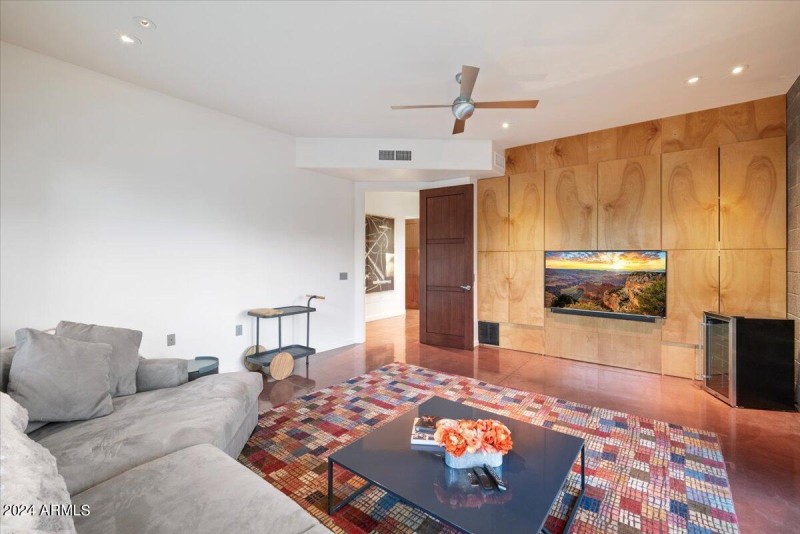 Family/Media Room