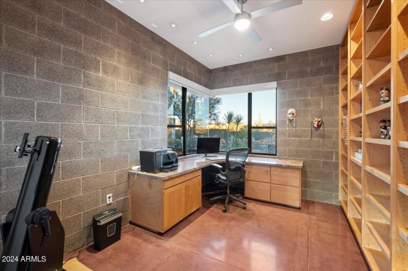 Office/Library