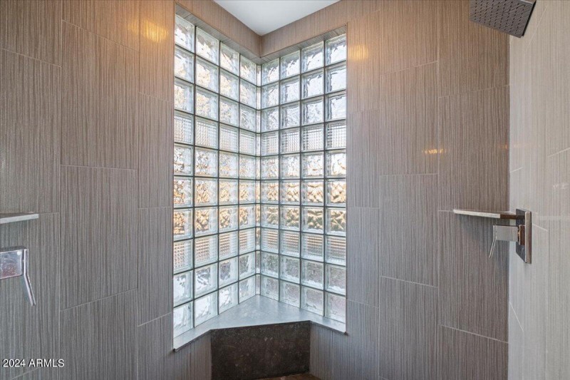 Master Shower
