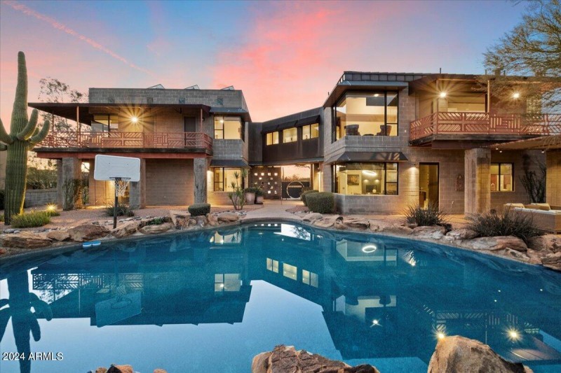 Back of Home