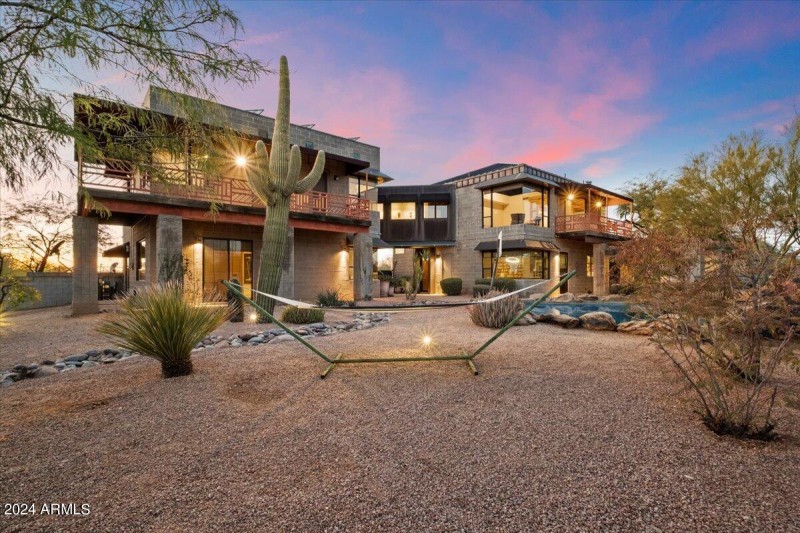 Back of Home
