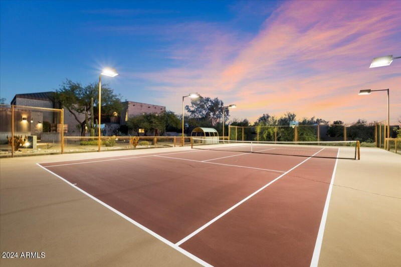 Tennis Court