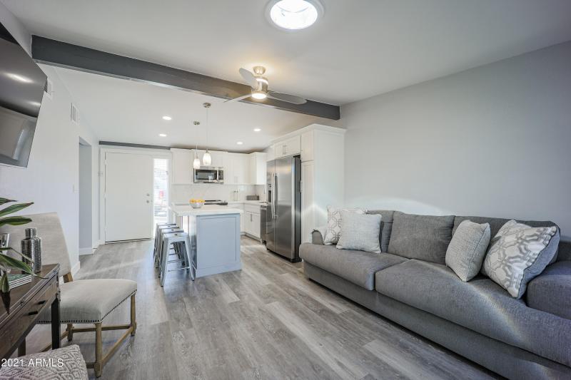 Great Room Floor Plan