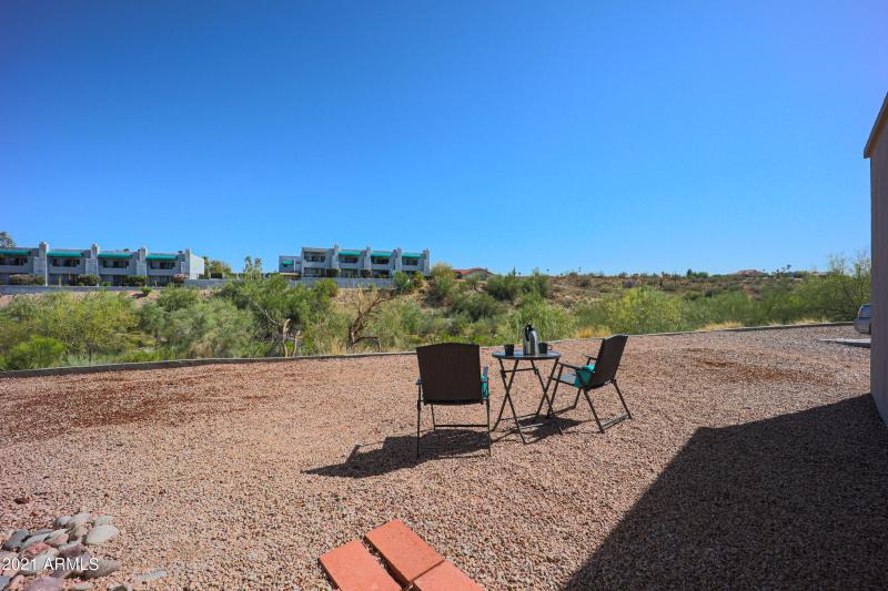 Extra Bistro Set for Watching Sunsets