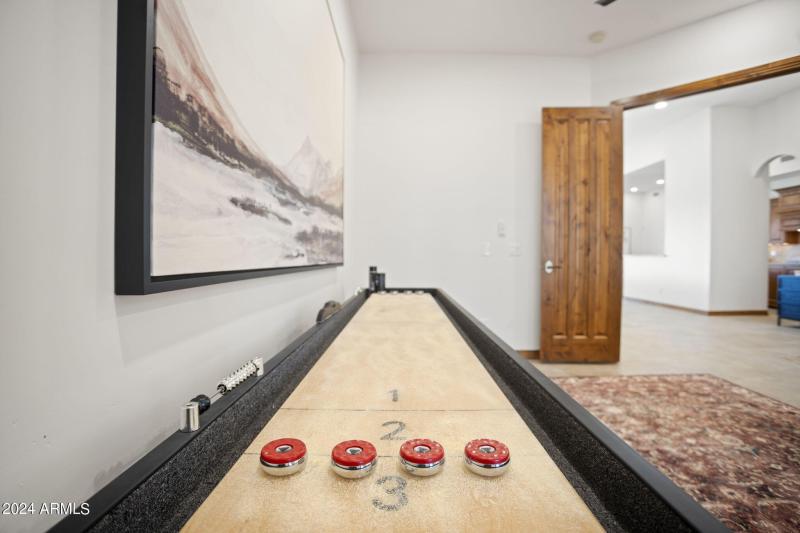 Shuffleboard